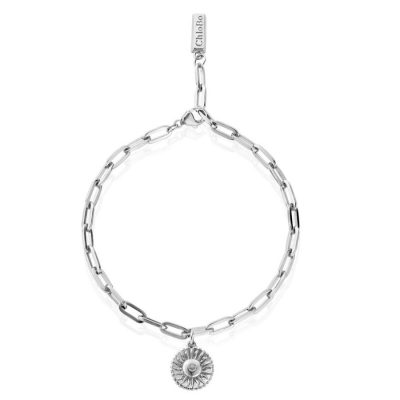 Women Jewellery ChloBo  | Mini Link Sun Anklet