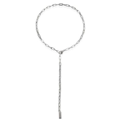 Women Jewellery ChloBo  | Mini Link Lariat Necklace