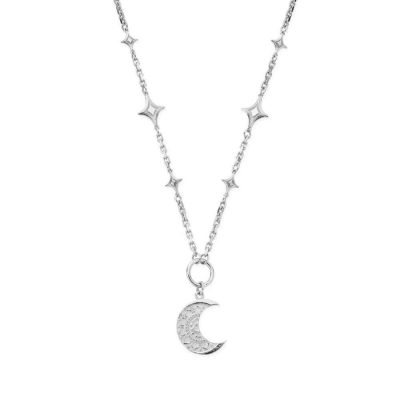 Women Jewellery ChloBo  | Moon Mandala Necklace