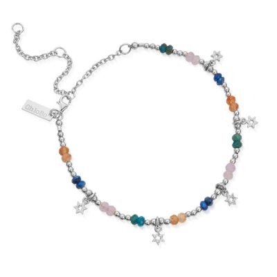 Women Jewellery ChloBo  | Nightfall Wishes Anklet