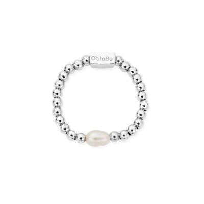 Women Jewellery ChloBo  | Mini Pearl Ring