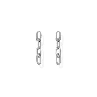 Women Jewellery ChloBo  | Mini Four Link Earrings