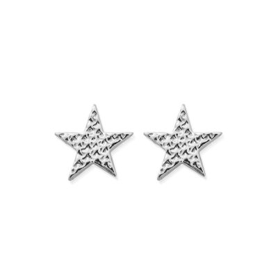 Women Jewellery ChloBo  | Sparkle Star Stud Earrings