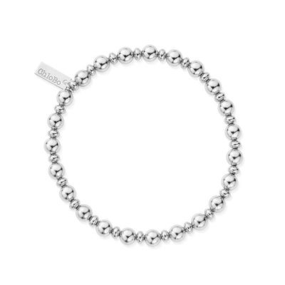 Men Jewellery ChloBo  | Men’S Slim Round Bracelet