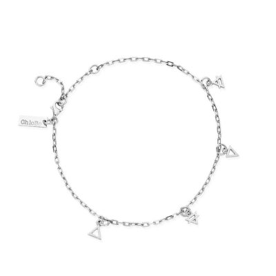 Women Jewellery ChloBo  | Multi Charm Elements Anklet