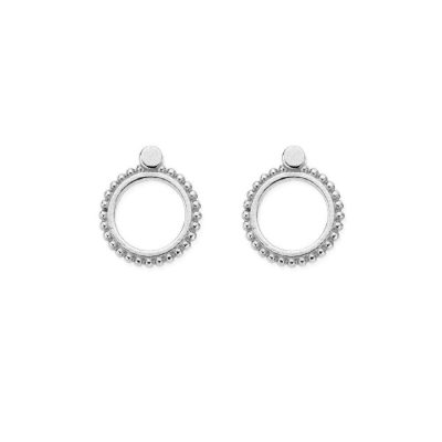 Women Jewellery ChloBo  | New Moon Stud Earrings