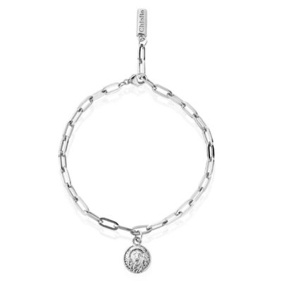 Women Jewellery ChloBo  | Mini Link Lion Anklet