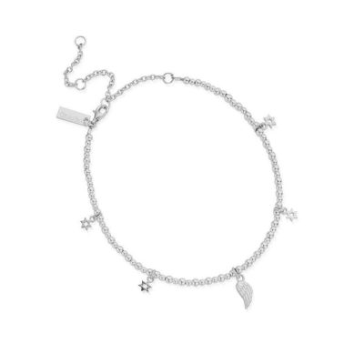 Women Jewellery ChloBo  | Mini Cute Divinity Within Anklet