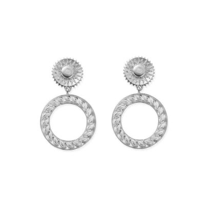 Women Jewellery ChloBo  | Sun Statement Earrings