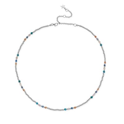 Women Jewellery ChloBo  | Shadows Of Peace Necklace