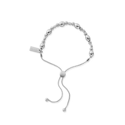 Women Jewellery ChloBo  | Sparkle Oval Adjustable Bracelet