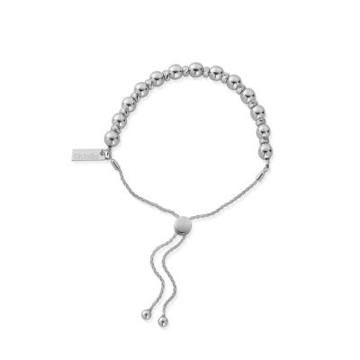 Women Jewellery ChloBo  | Sparkle Ball Adjustable Bracelet