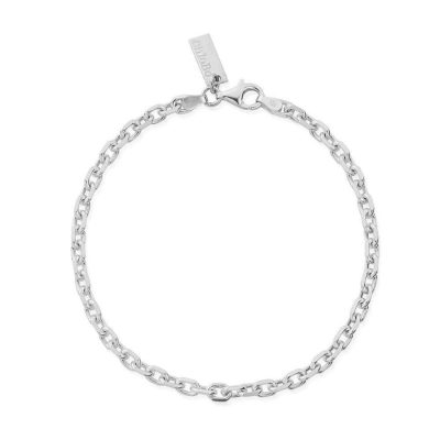 Men Jewellery ChloBo  | Men’S Anchor Chain Bracelet