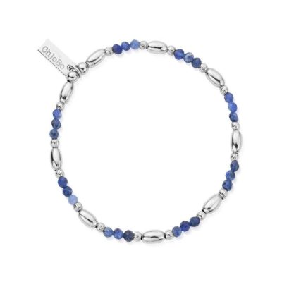 Women Jewellery ChloBo  | Balance Sodalite Bracelet