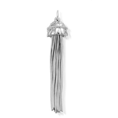 Women Jewellery ChloBo  | Xl Mandala Tassel Pendant