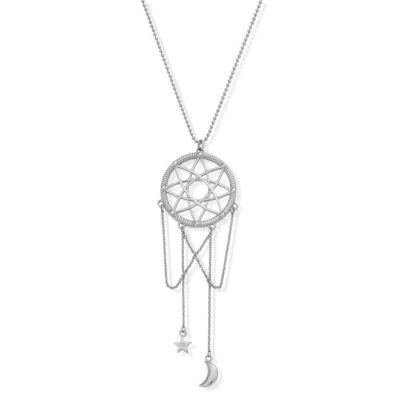 Women Jewellery ChloBo  | Dream Catcher Necklace 925 Sterling Silver