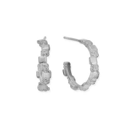 Women Jewellery ChloBo  | Tranquil Shore Hoops