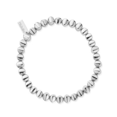 Men Jewellery ChloBo  | Men’S Bullet Bracelet